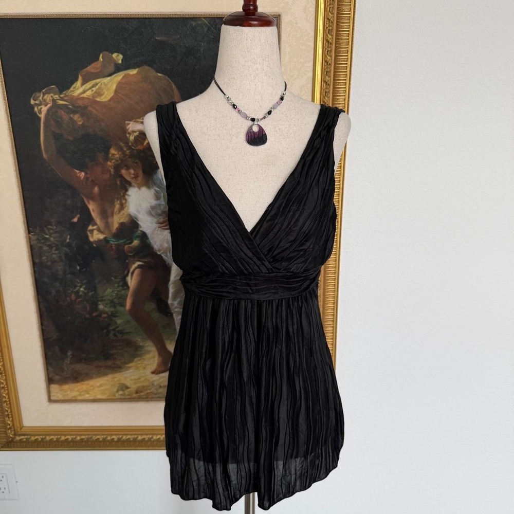 Y2K Charlotte Russe Whimsigoth Top